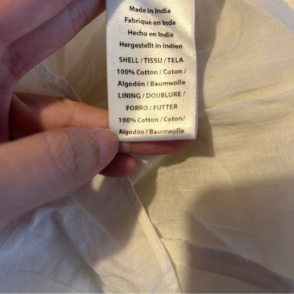 NEW Rachel Zoe Collection Halsey Off-the-Shoulder Maxi Dress Ivory Ecru Lace XS - Picture 14 of 16